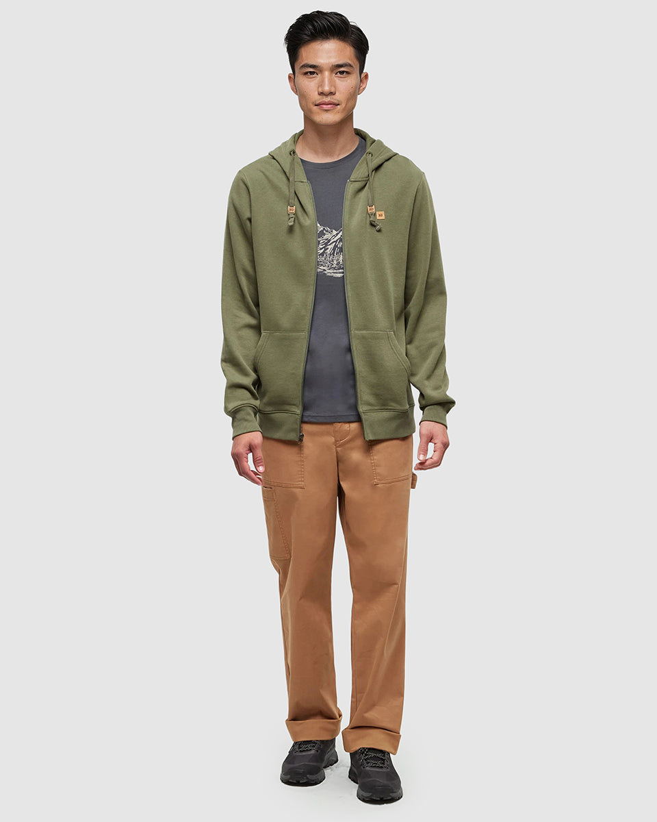 Reynard Zip Hoodie - Image 2