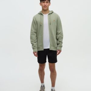 Alternative view of Reynard Zip Hoodie