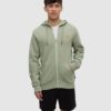 Reynard Zip Hoodie