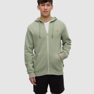 Reynard Zip Hoodie