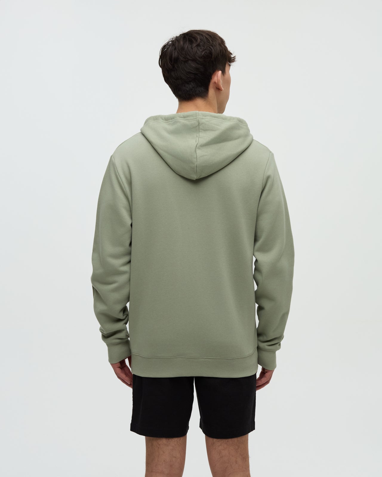 Reynard Zip Hoodie - Image 3
