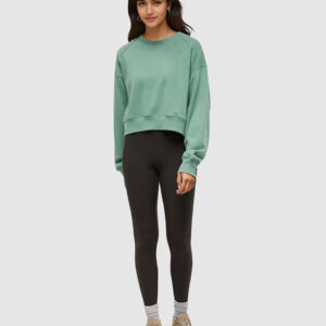 Alternative view of Bluffs Cropped Crew