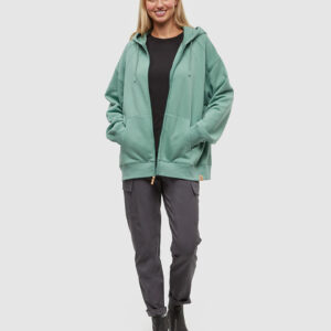 Alternative view of Bluffs Zip Hoodie