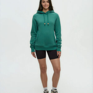 Alternative view of Elm Hoodie