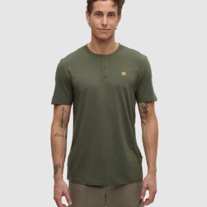 TreeBlend Baker Henley