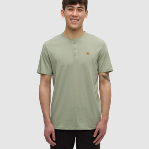 TreeBlend Baker Henley