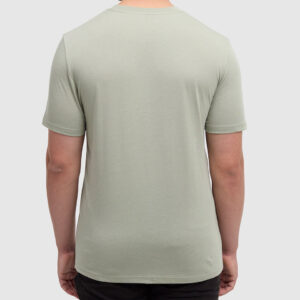 Alternative view of TreeBlend Baker Pocket T-Shirt