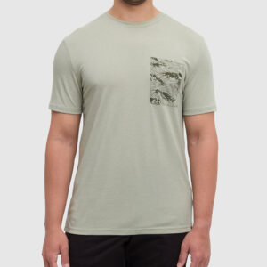 TreeBlend Baker Pocket T-Shirt