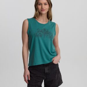 Lakeside Florals Tank