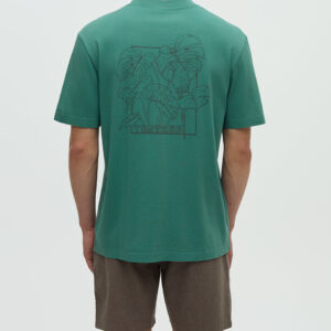 Regenerative Amazon Verdure Relaxed T-Shirt