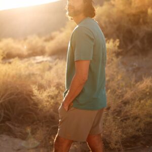 Alternative view of Forrester Short