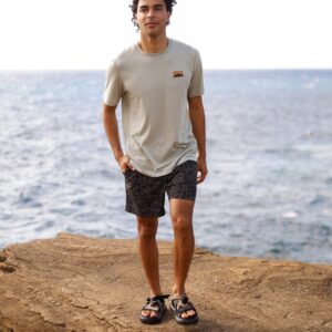 Alternative view of Juniper Cork Patch T-Shirt