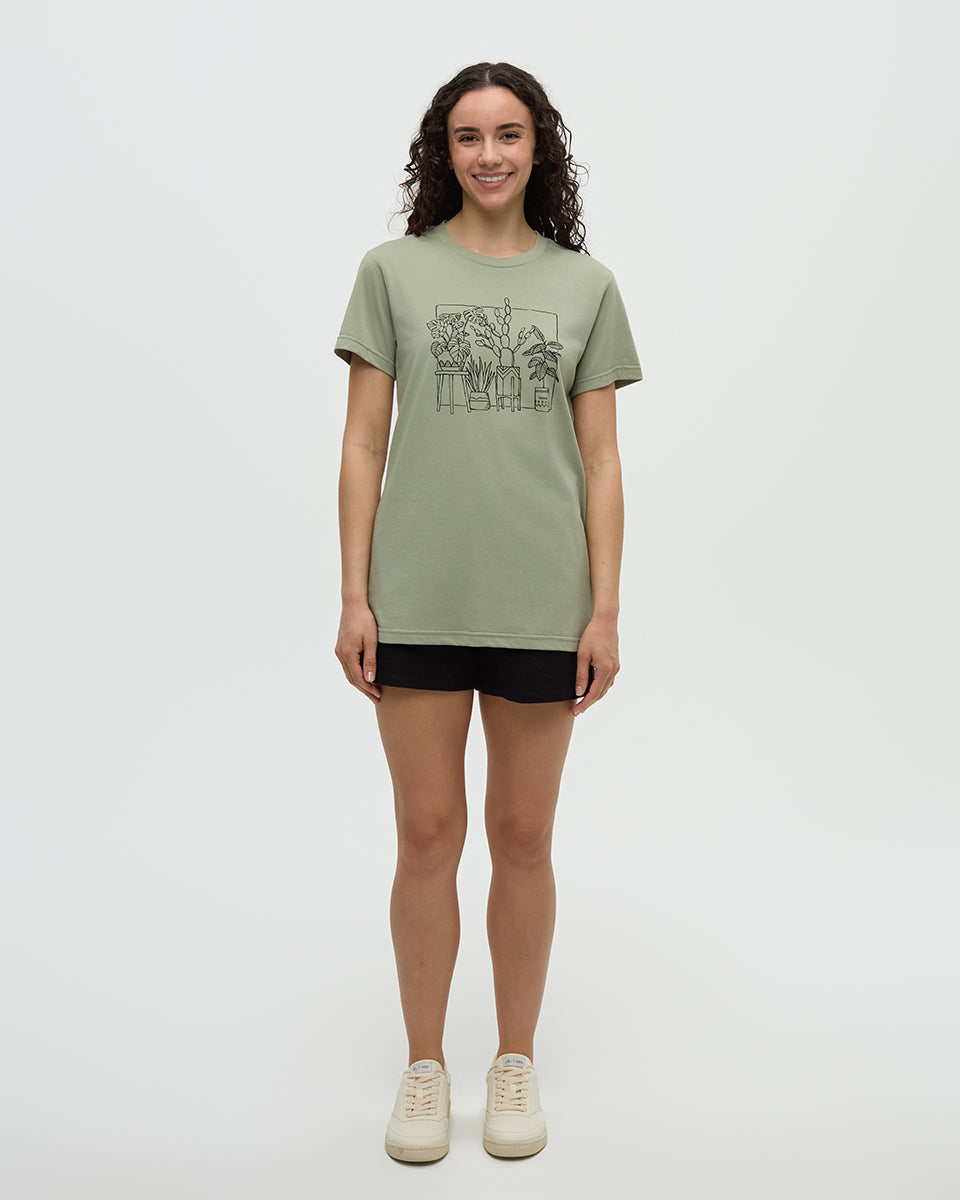 Plant T-Shirt - Image 2
