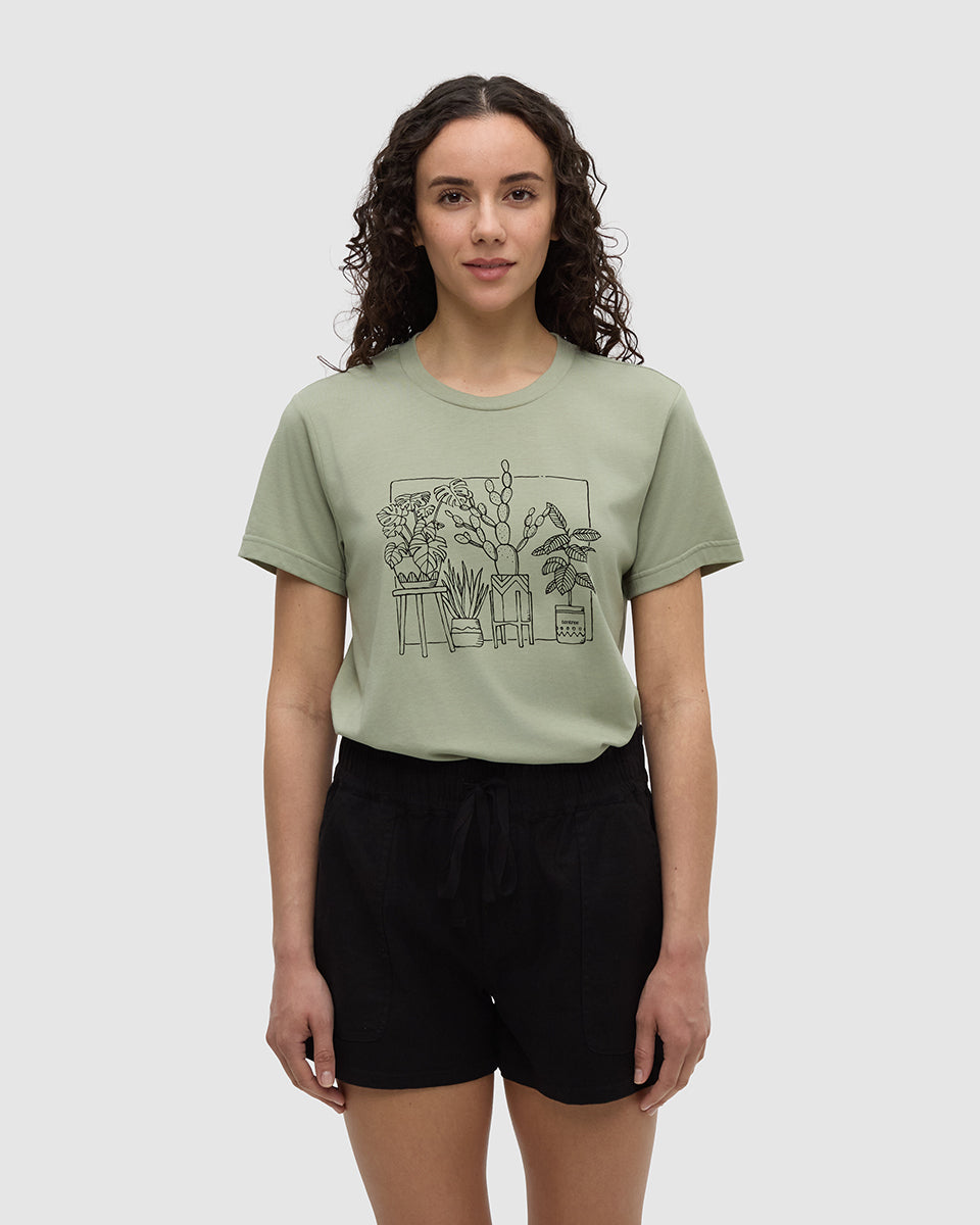 Plant T-Shirt