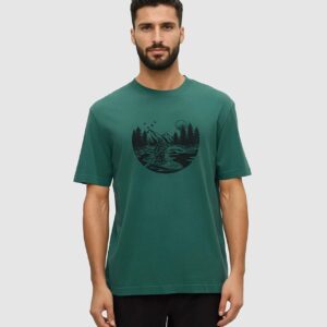 Regenerative Lake Life Portal T-Shirt