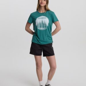 Alternative view of Tree Circle T-Shirt
