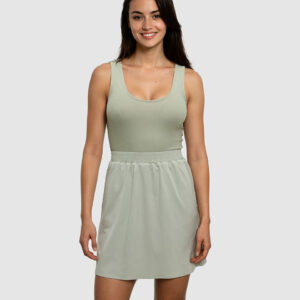 Alternative view of Ashby Dress