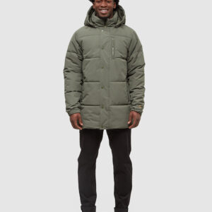 Alternative view of Chilton Parka