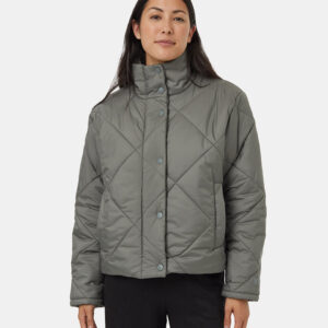 Cloud Shell Short Puffer