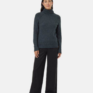 Alternative view of Highline Wool Turtleneck Sweater