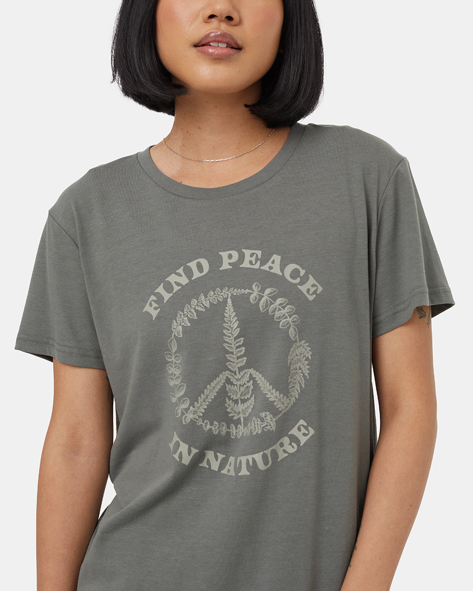 Find Peace T-Shirt - Image 4