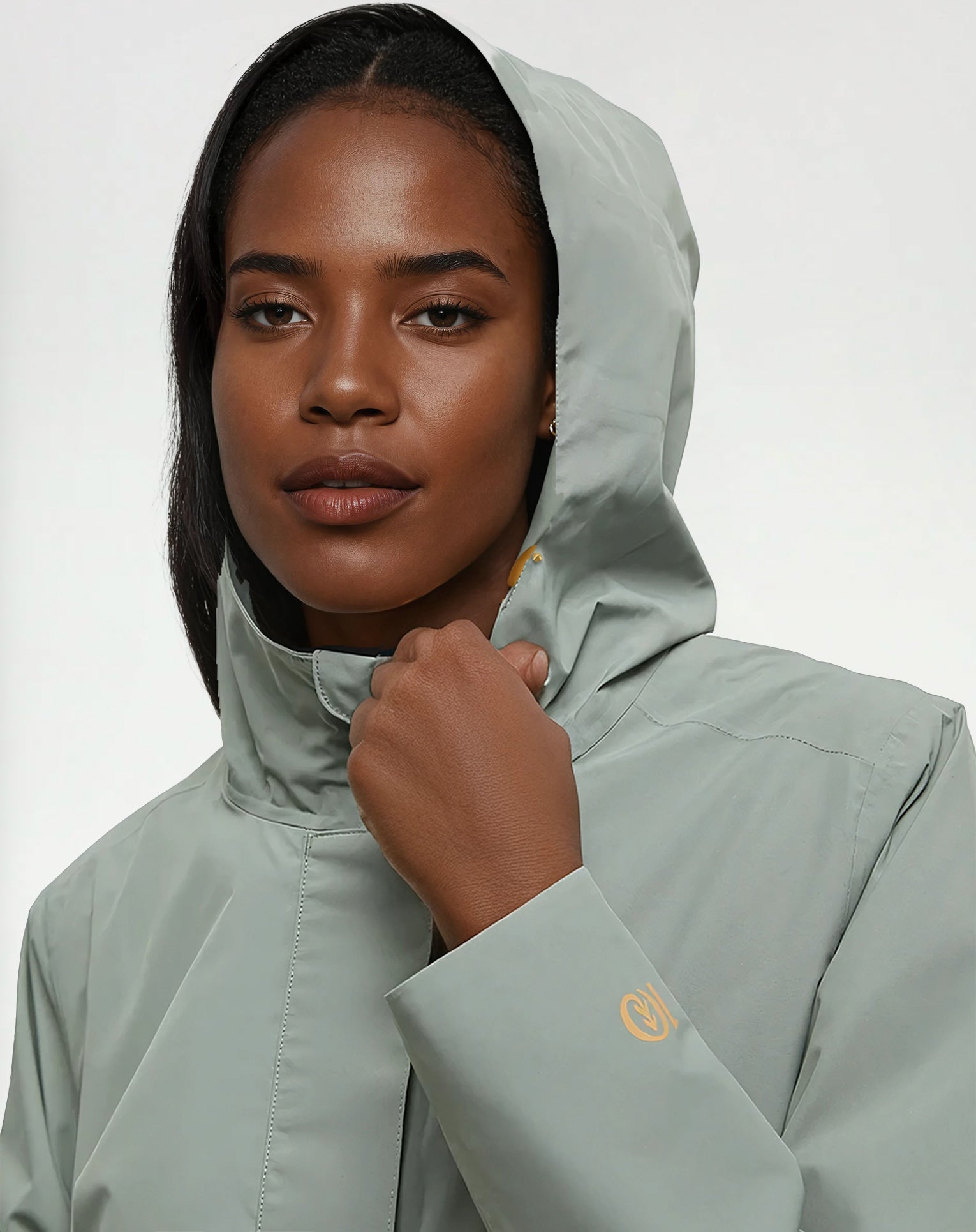 Nimbus Long Rain Jacket - Image 5