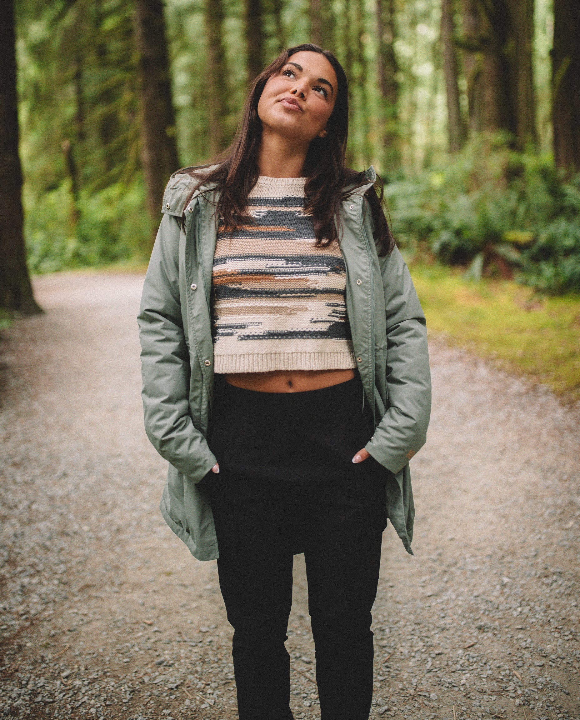 Nimbus Long Rain Jacket - Image 2