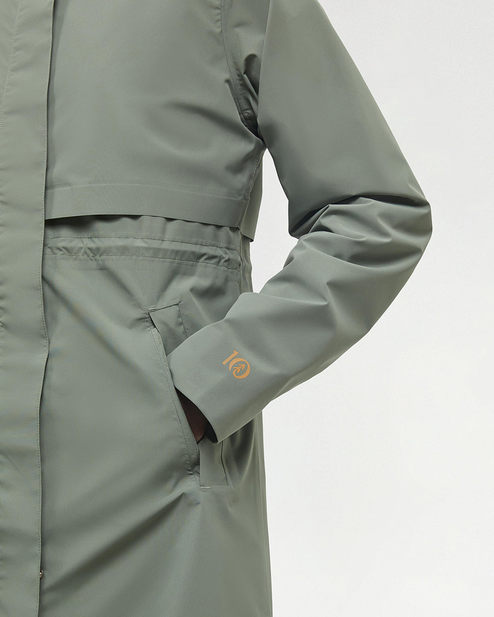 Nimbus Long Rain Jacket - Image 7