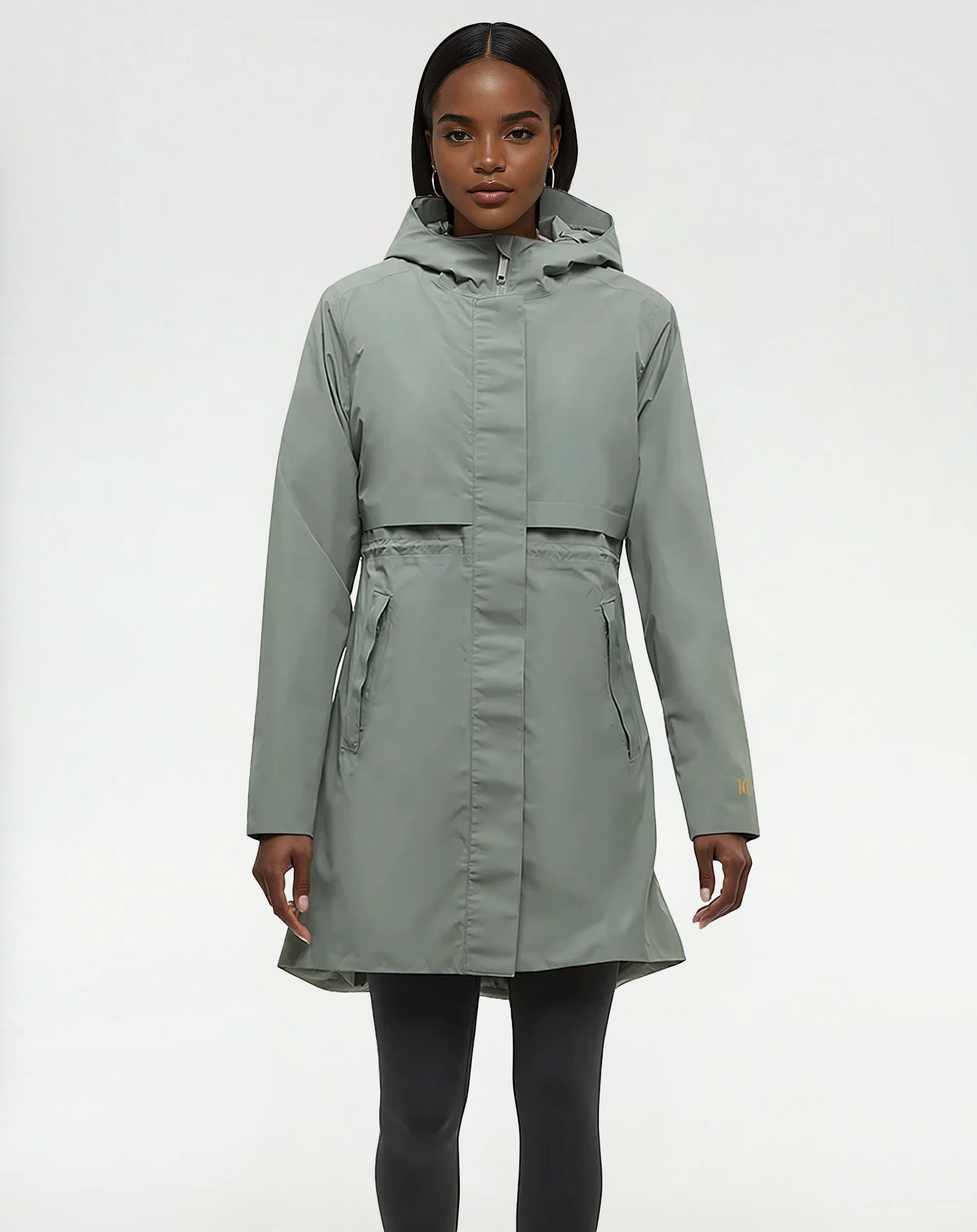 Nimbus Long Rain Jacket - Image 3