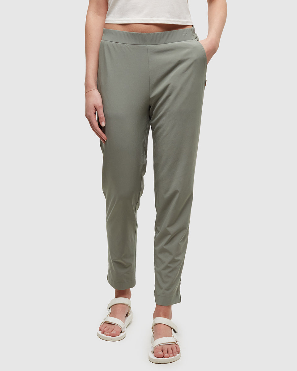Saturna Pant