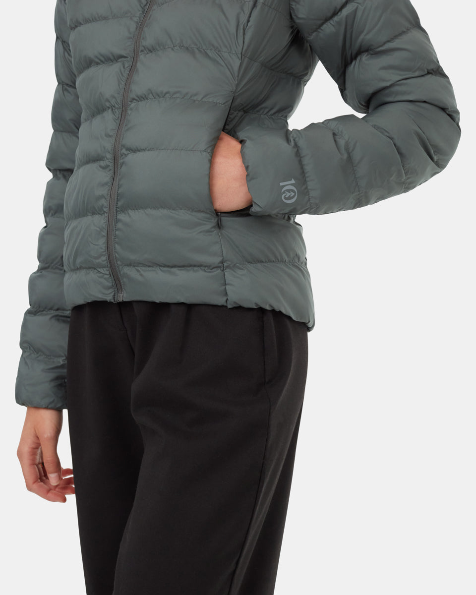 Cloud Shell Packable Puffer - Image 4