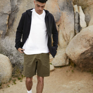 Alternative view of Twill Latitude Short