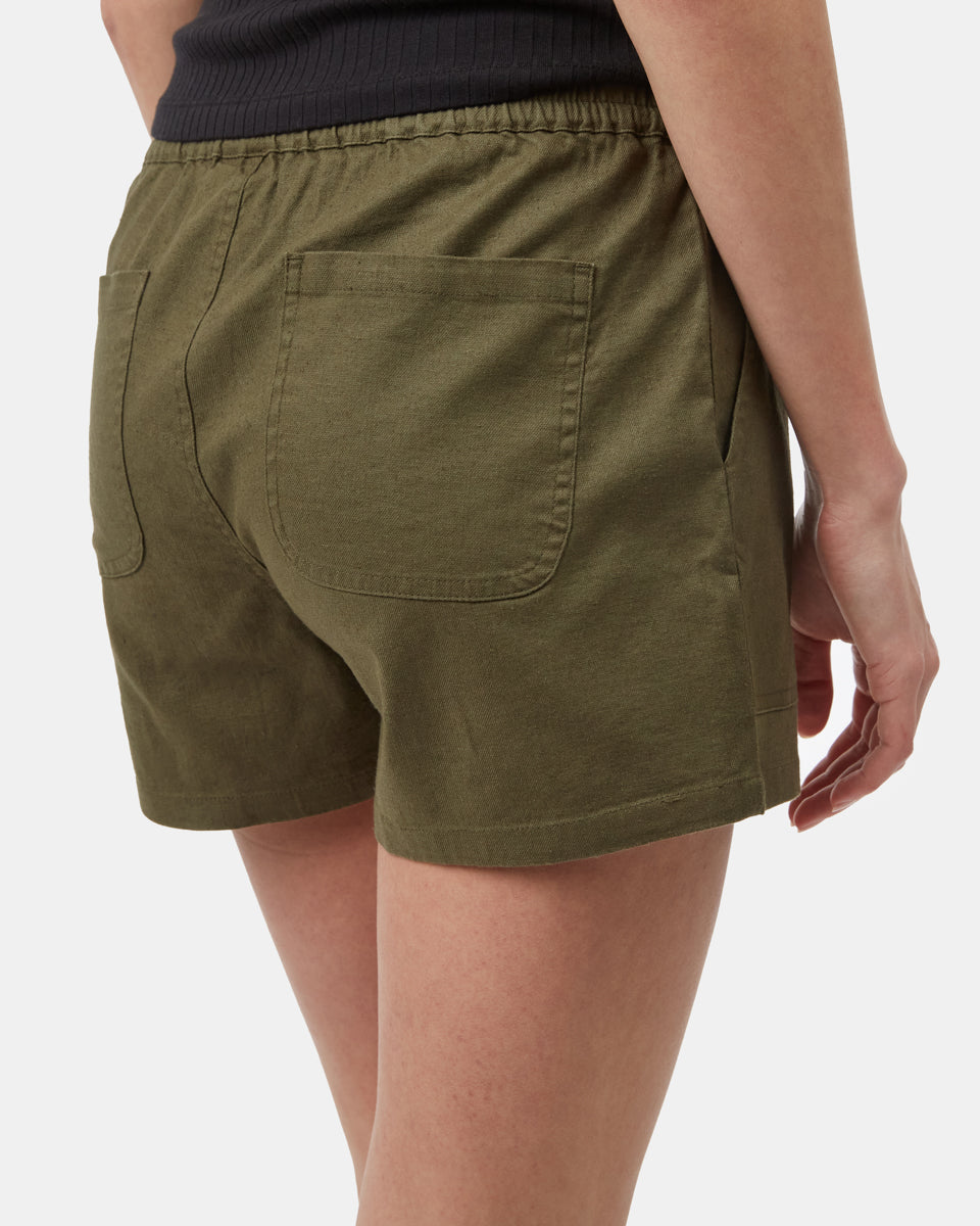Hemp Stretch Instow Short - Image 5