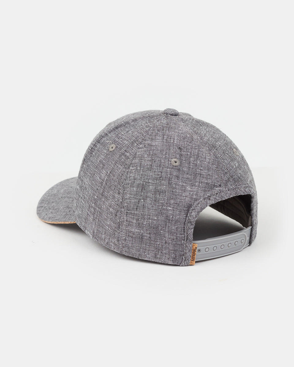 Cork Icon Hemp Elevation Hat - Image 3