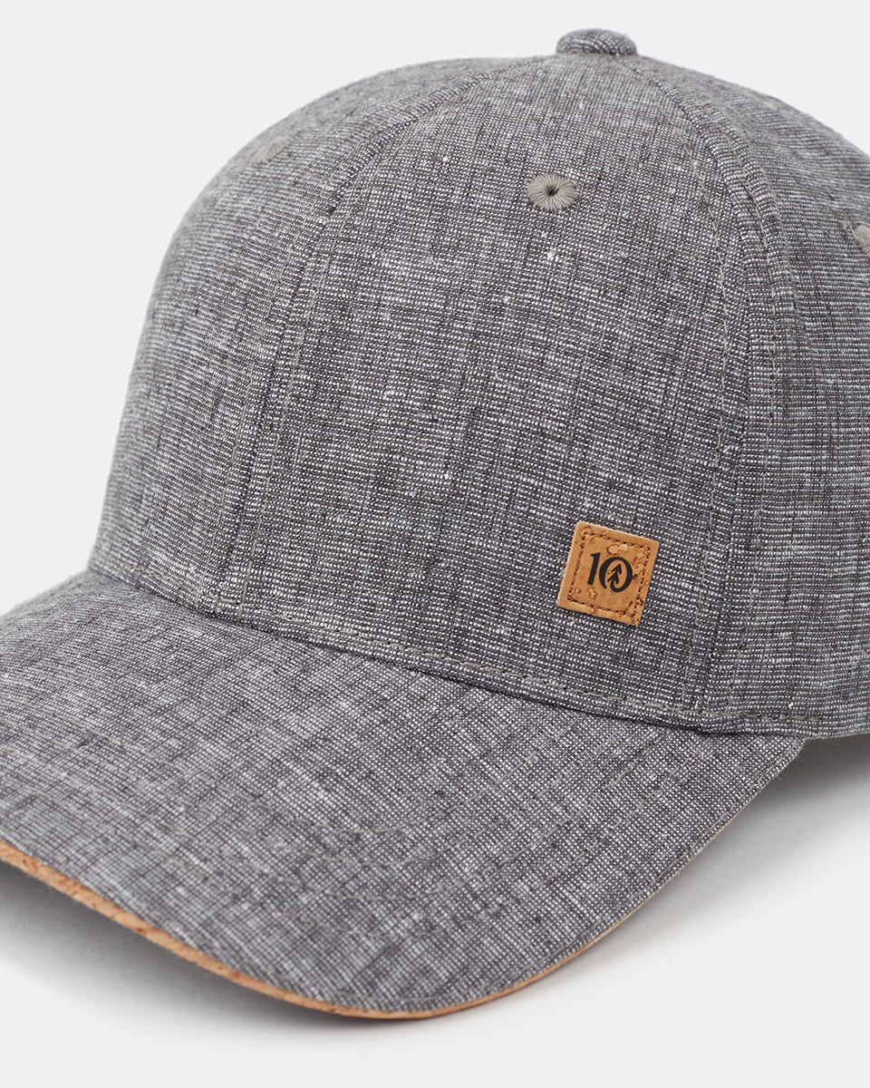 Cork Icon Hemp Elevation Hat - Image 2