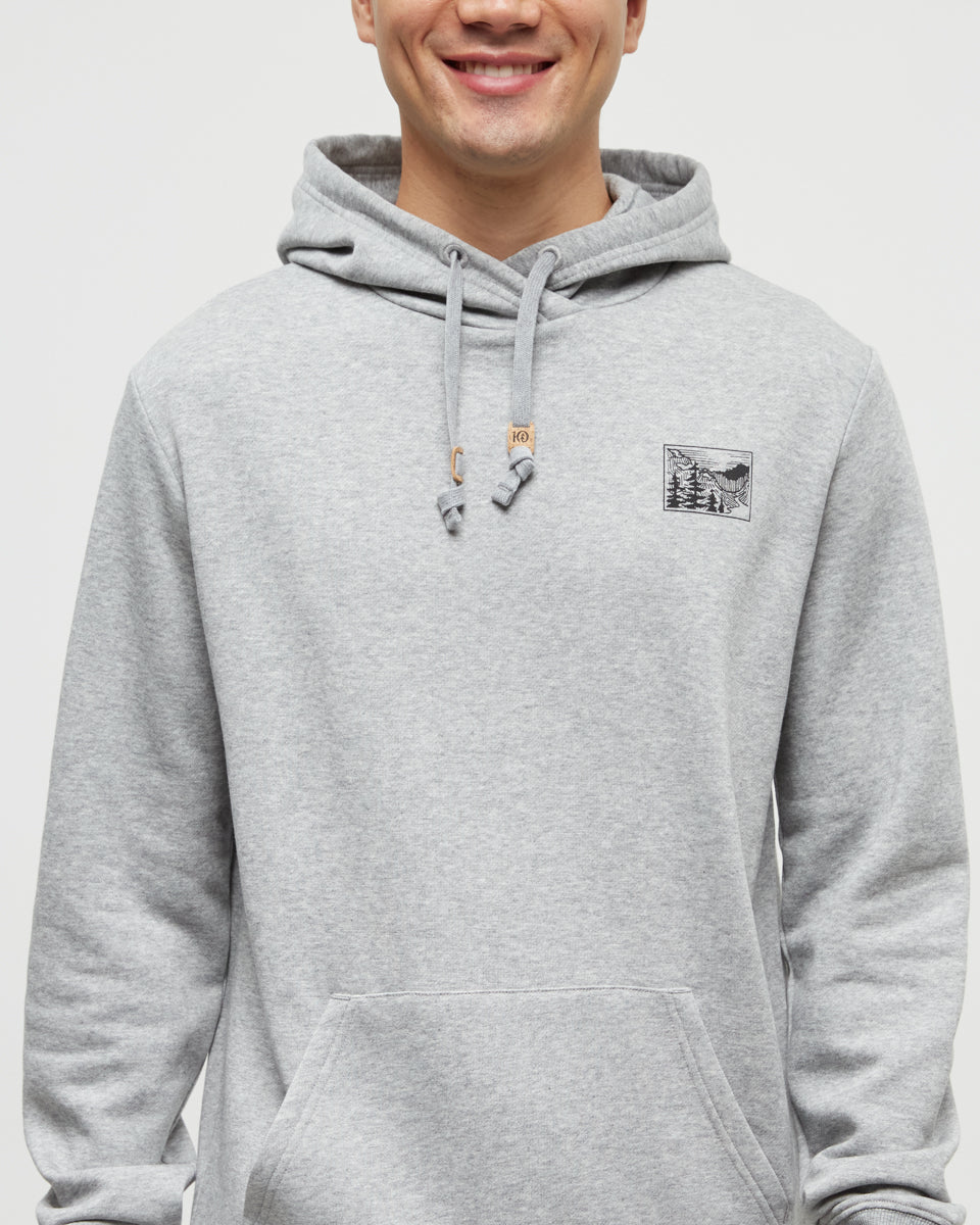 Etched Mountain Hoodie - Image 4
