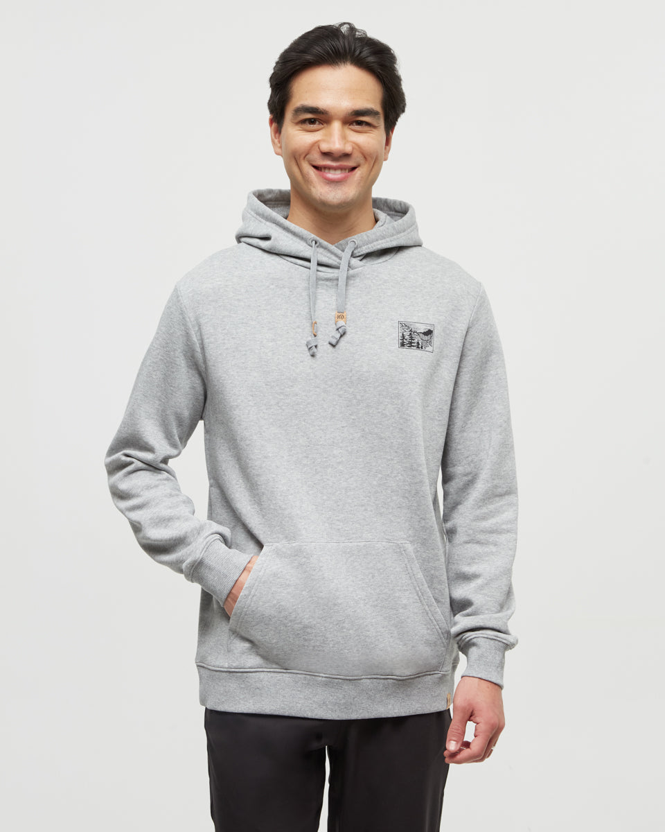 Etched Mountain Hoodie - Image 3