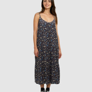 EcoWoven Crepe Hopewell Dress