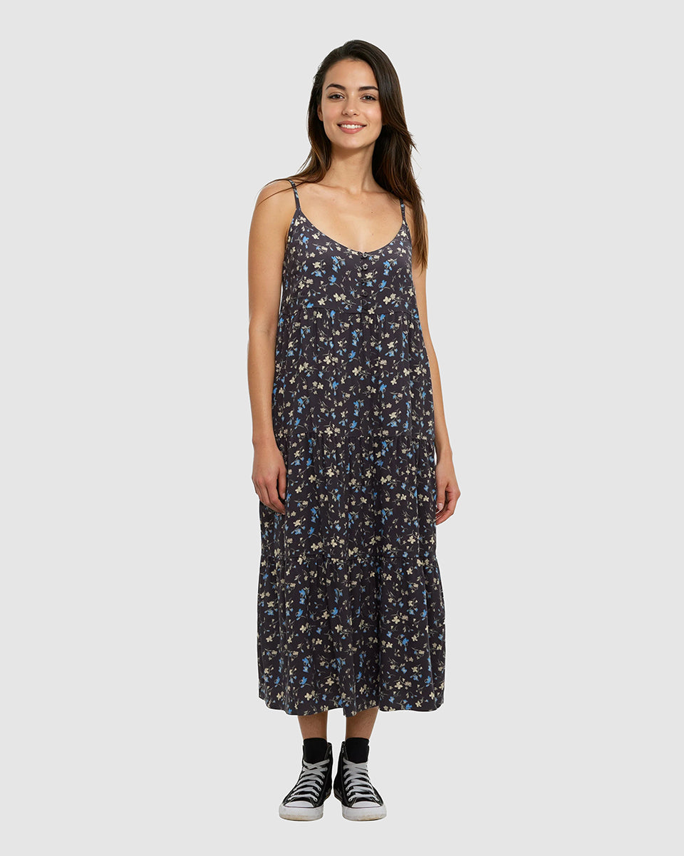 EcoWoven Crepe Hopewell Dress