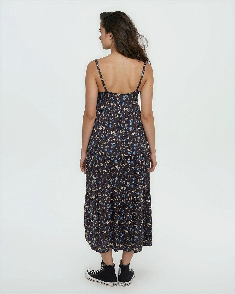 EcoWoven Crepe Hopewell Dress - Image 2