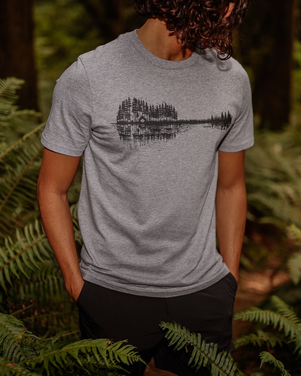 Summer Guitar T-Shirt - Image 5