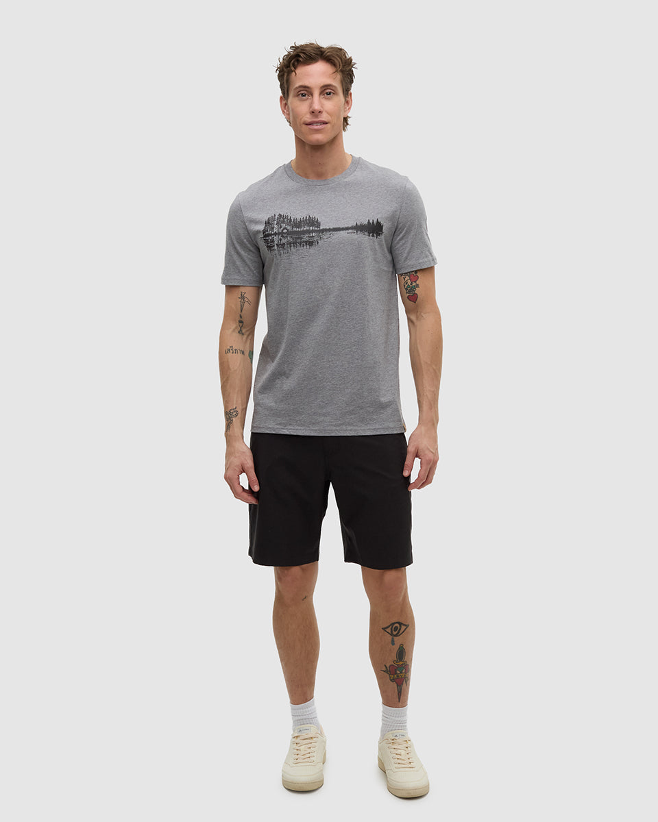 Summer Guitar T-Shirt - Image 3