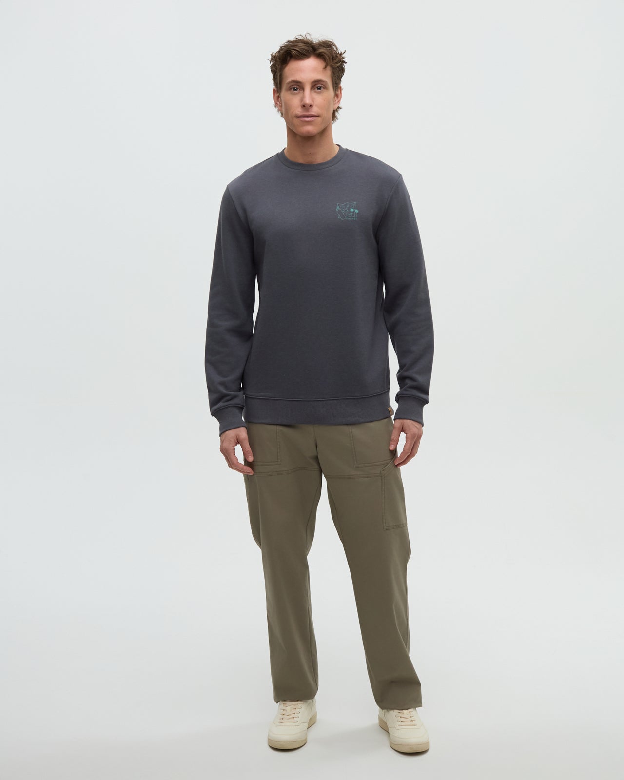 Lake Life Essentials Crew - Image 4