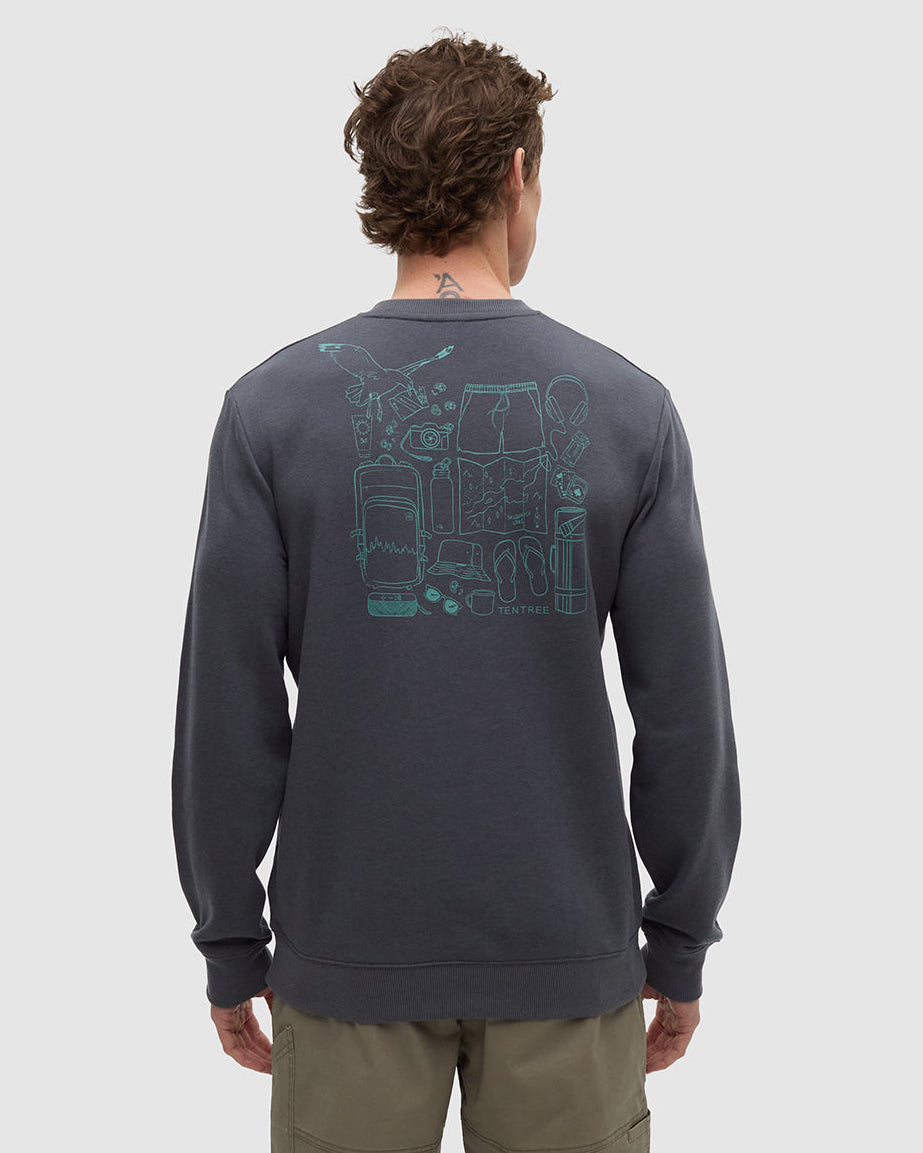 Lake Life Essentials Crew