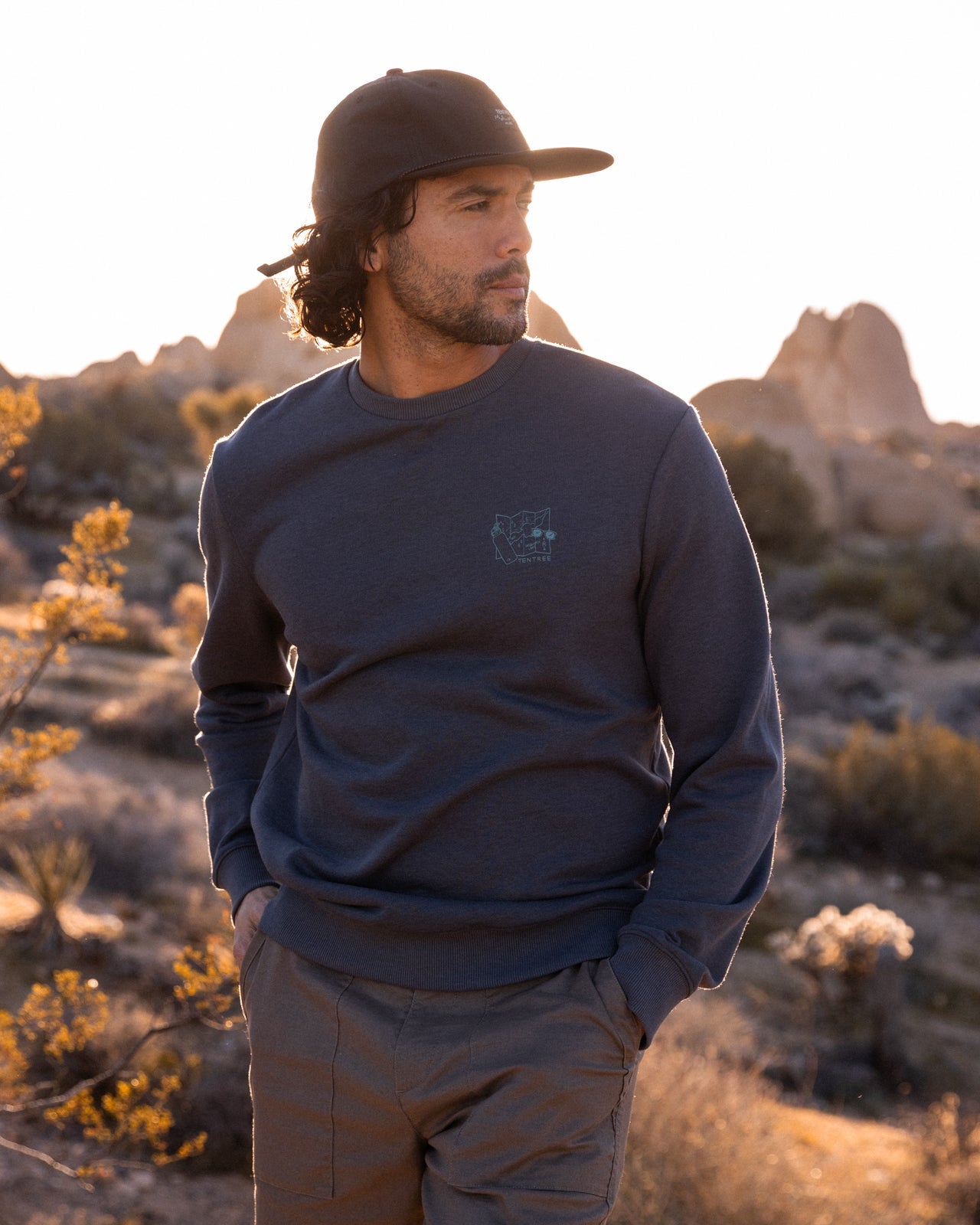 Lake Life Essentials Crew - Image 2