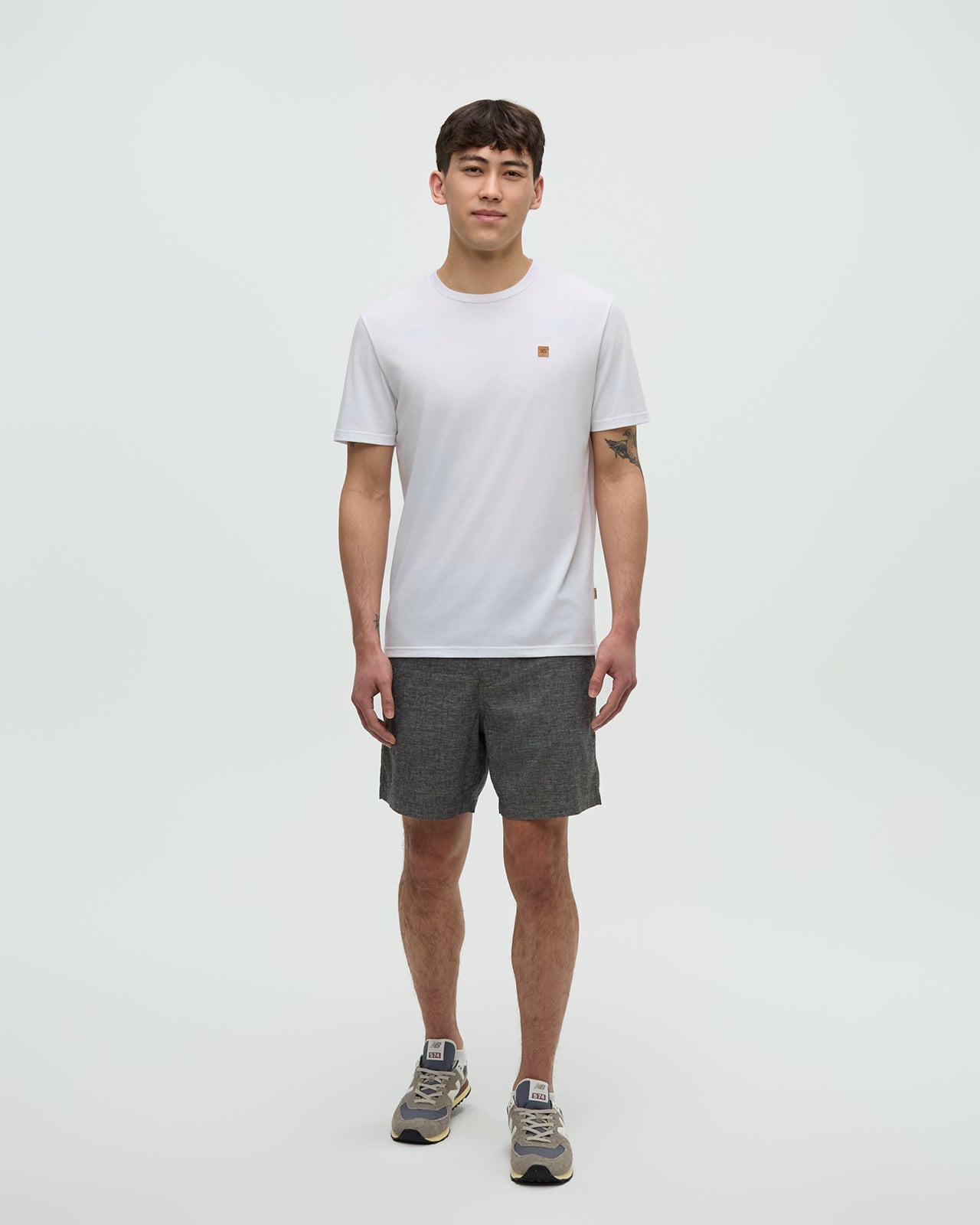 Hemp Latitude 7" Short - Image 2