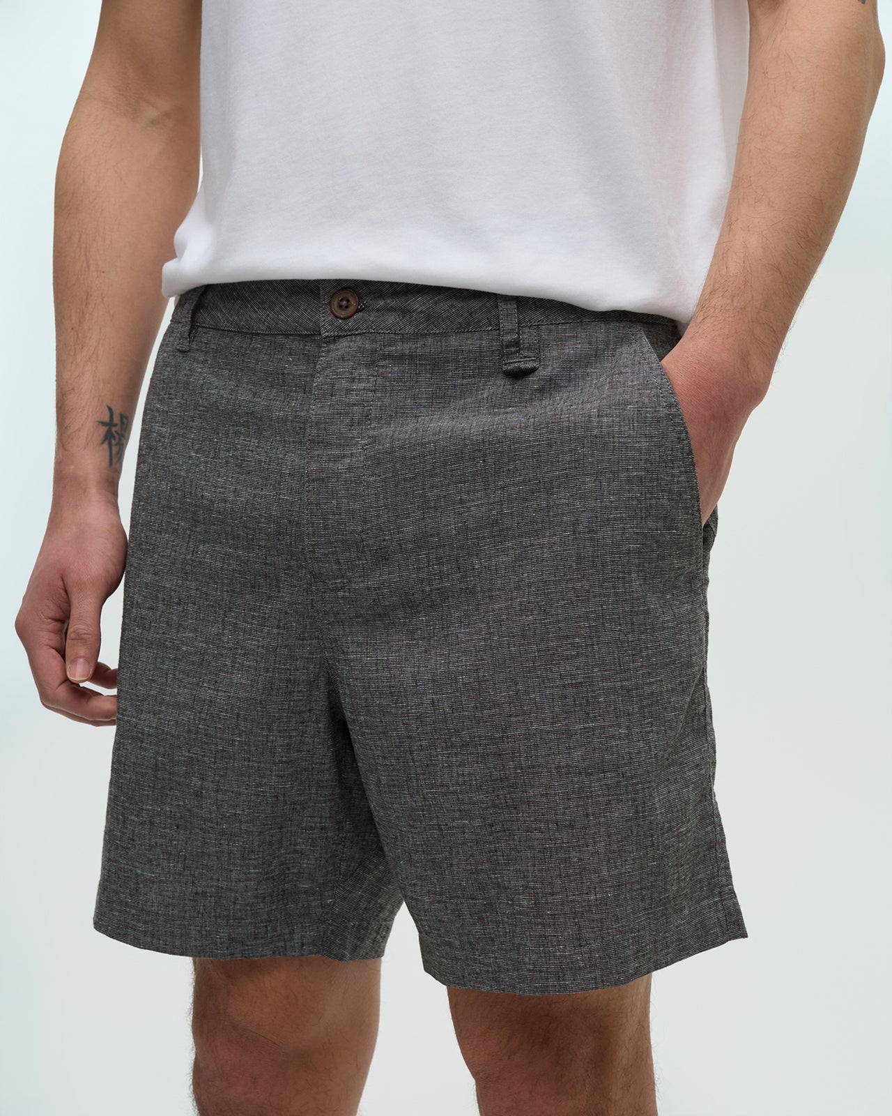 Hemp Latitude 7" Short - Image 4