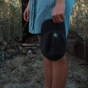 Alternative view of Amazon Foliage Peak Hat