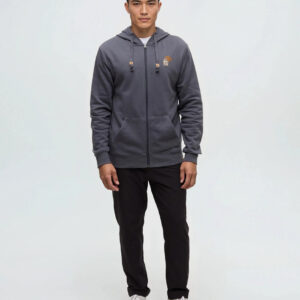 Alternative view of Mountain Pass Full Zip Hoodie