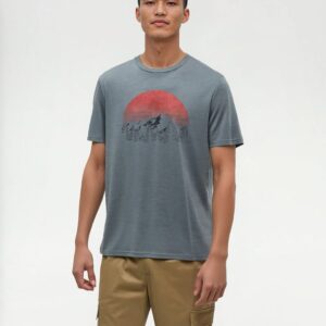 Vintage Sunset T-Shirt